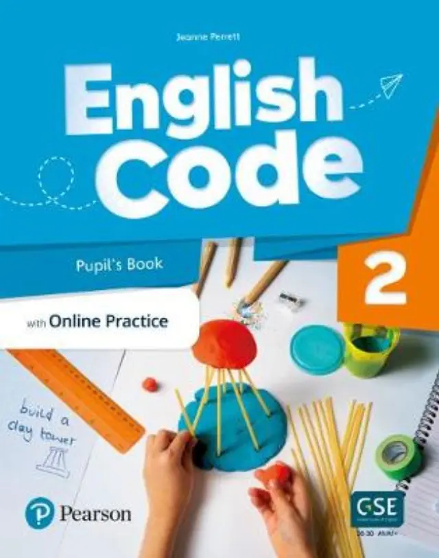 ENGLISH CODE 2 PUPIL S BOOK + EBOOK W/ ONLINE PRACTICE + DIGITAL RESOURCES