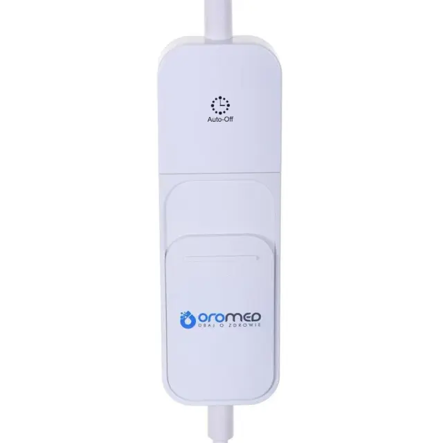 OROMED Electric underblanket 120 W, 130 x 180 cm