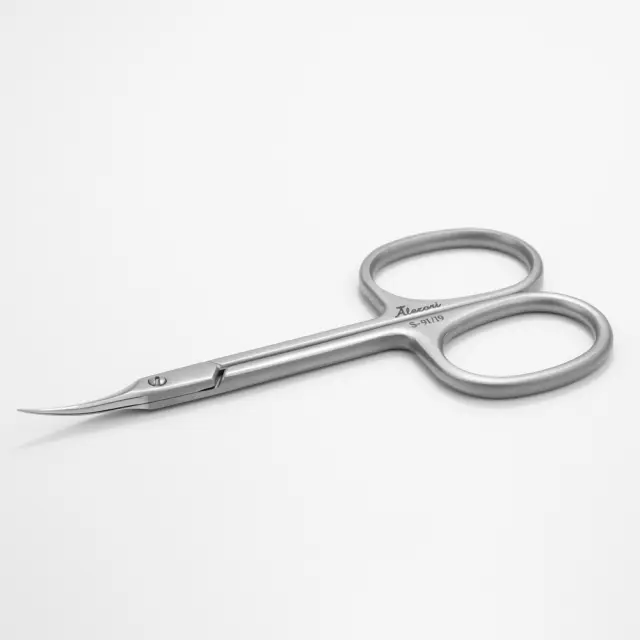 CUTICLE SCISSORS ALEZORI S-91 / 19MM