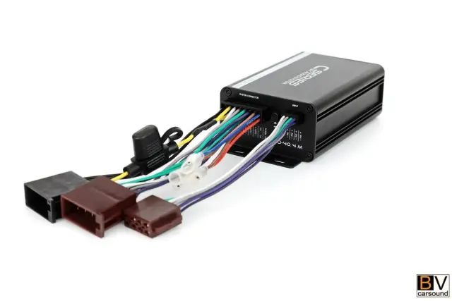 4ch Audiosystem CO40.4M plug and play 2