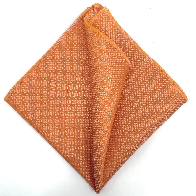 Κοραλί Μαντήλι Ύφασμα Oxford 25*25 CM