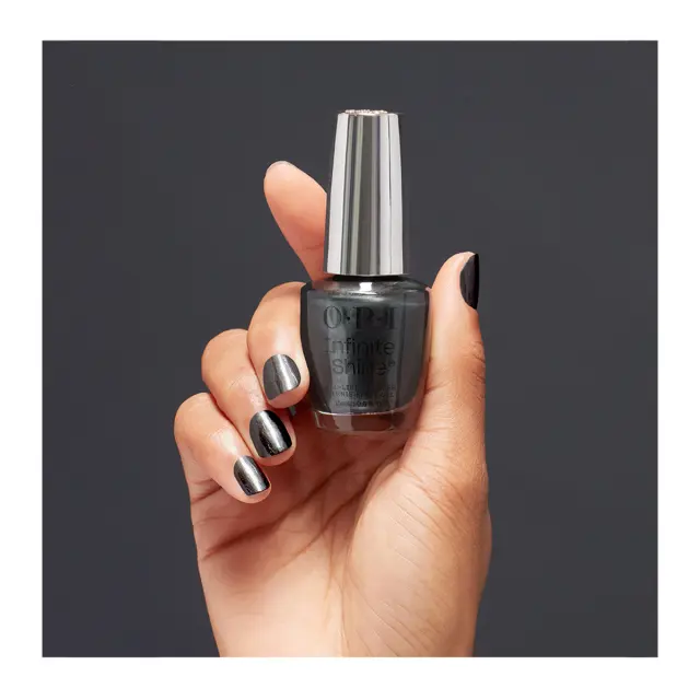 OPI Infinite Shine Gel-Like Lacquer nail polish With gel effect Stay & Night 15 ml 3