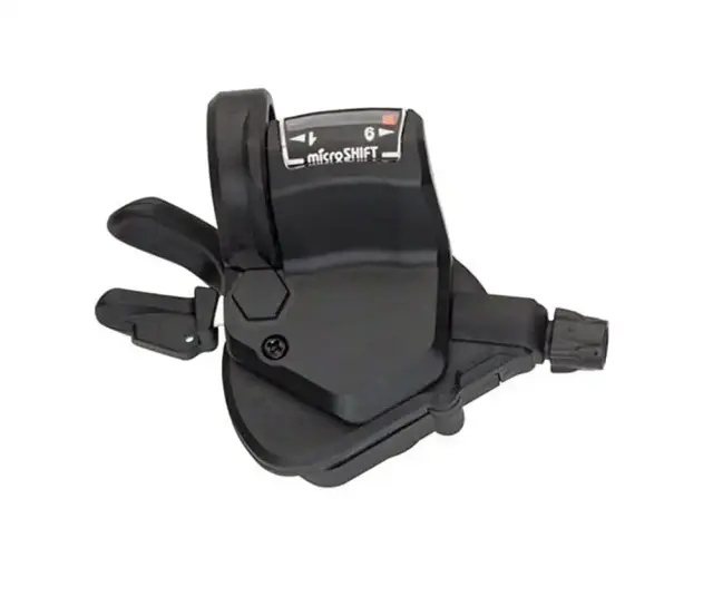 ΛΕΒΙΕΣ MICROSHIFT MEZZO TS39-9R 9 ΤΑΧΥΤΗΤΩΝ ΔΕΞΙ