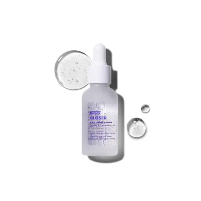 Frankly Closer Pore Reducing Serum Ορός Προσώπου για Διεσταλμένους Πόρους, 30ml