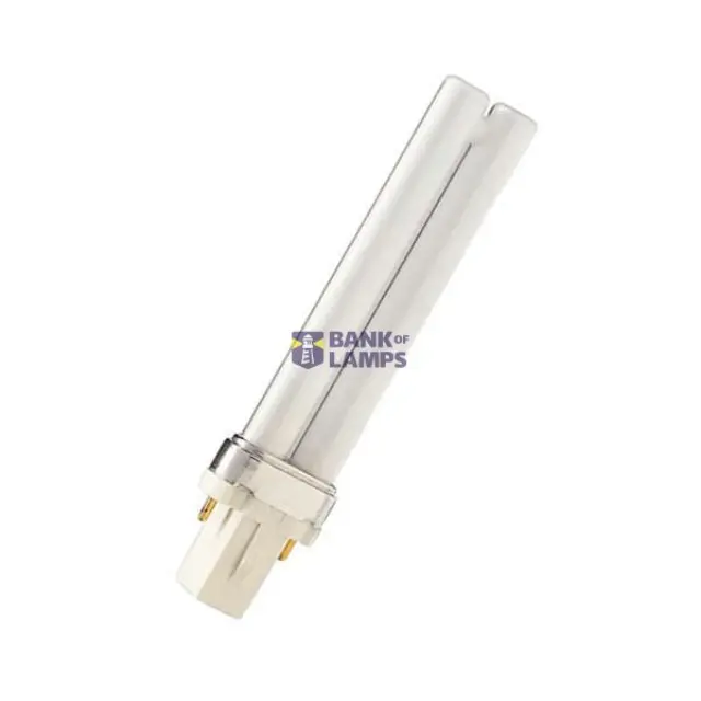 Fluorescent Bulb PLS/2P 2G11 18W/UV-C GERMICIDAL NBB
