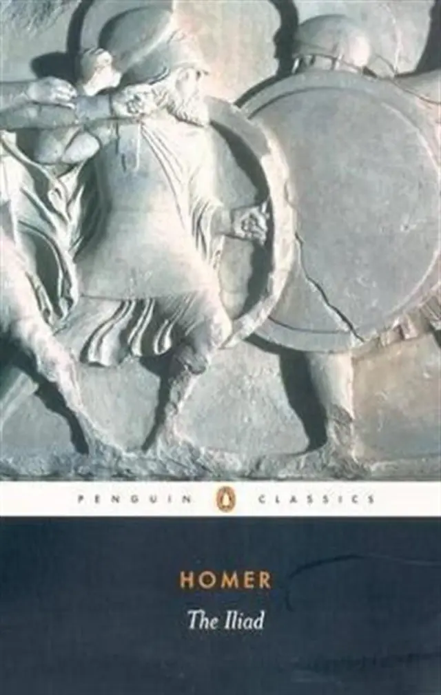 The Iliad (PB) / Homer (Penguin)