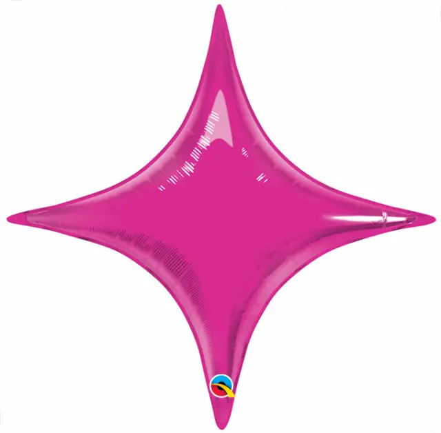 Foil 20 Starpoint Magenta