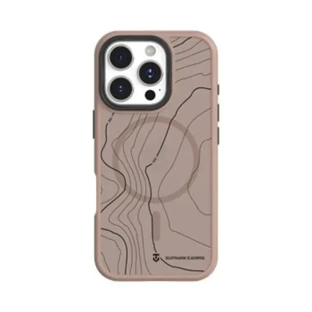 Tactical MagForce Hyperstealth Sika Cover for Apple iPhone 16 Pro Moucha Moose
