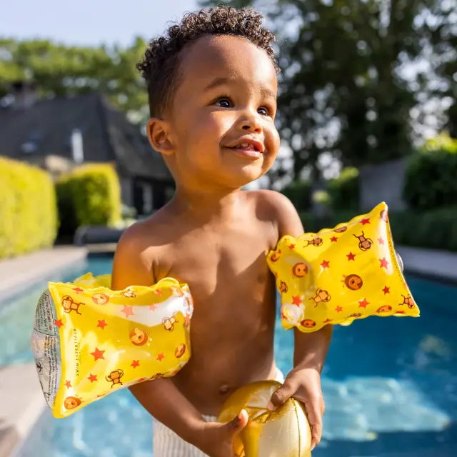 Swim Essentials Μπρατσάκια "Circus" (2-6 ετών) 932989 2