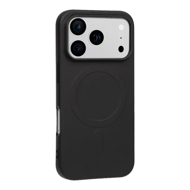 OBAL:ME MagNetix Sculpt Cover for Apple iPhone 18 Pro/17 Pro Black 3