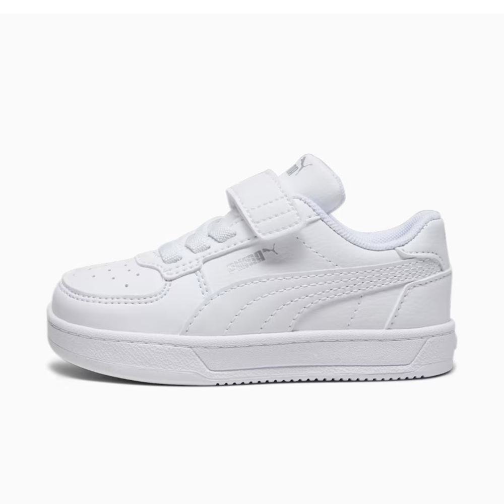 Puma Caven 2.0 Inf (393841-02) - Λευκό - 23