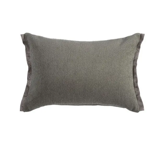 Nef-Nef Homeware Μαξιλάρι New Tanger F.Green/Ecru 40x55 F. Green/Ecru