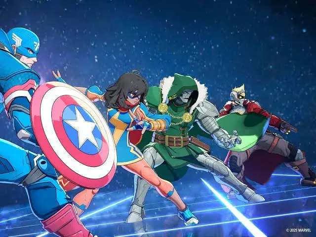Marvel Tokon: Fighting Souls PS5 Νέο Παιχνίδι Fighting – 4v4 Tag Team Action 3