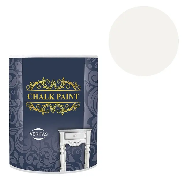 Veritas Chalk Paint - Χρώμα κιμωλίας 750ml Broken White CK1788 / 92.1788-1