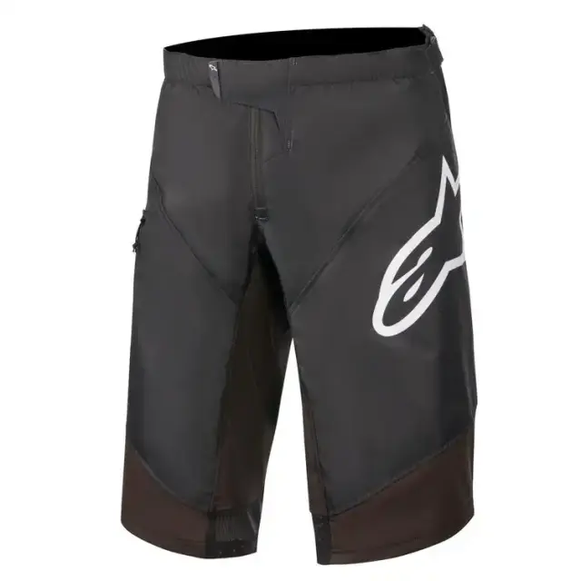 ΠΑΝΤΕΛΟΝΙ ALPINESTARS RACER ΚΟΝΤΟ - ΜΑΥΡΟ-ΛΕΥΚΟ - 30