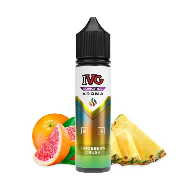 Caribbean Crush 12ml (60ml) - IVG Flavorshots