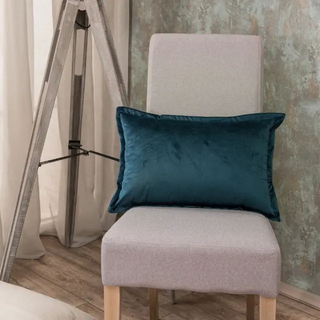 Μαξιλαροθήκη Velvet 13 TEORAN 65x65cm δαπέδου 2