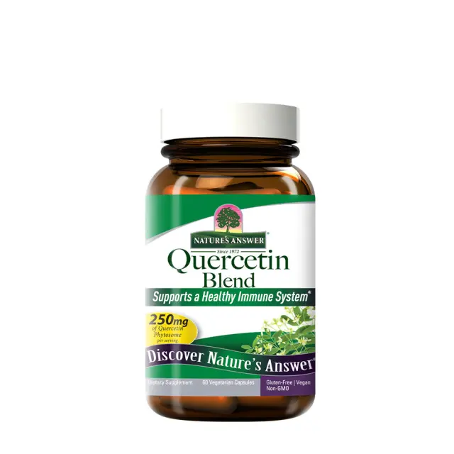 Nature's Answer Quercetin Blend