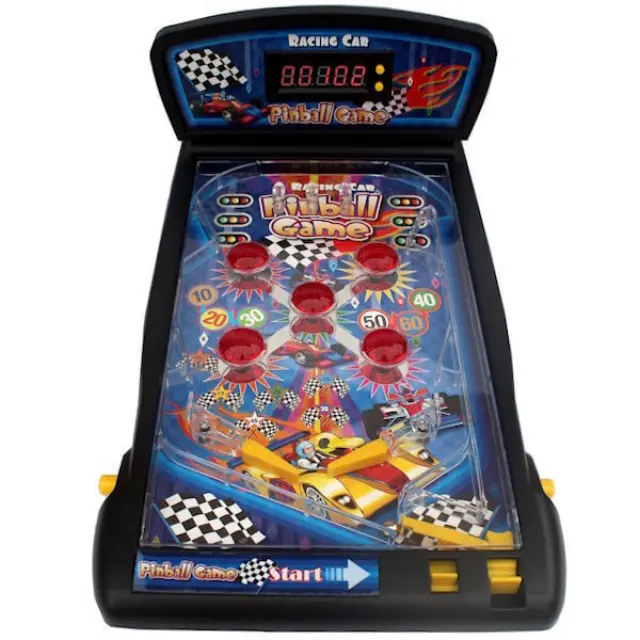 ΠΑΙΧΝΙΔΙΑ I-TOTAL XL2494 PINBALL RACE CAR LARGE