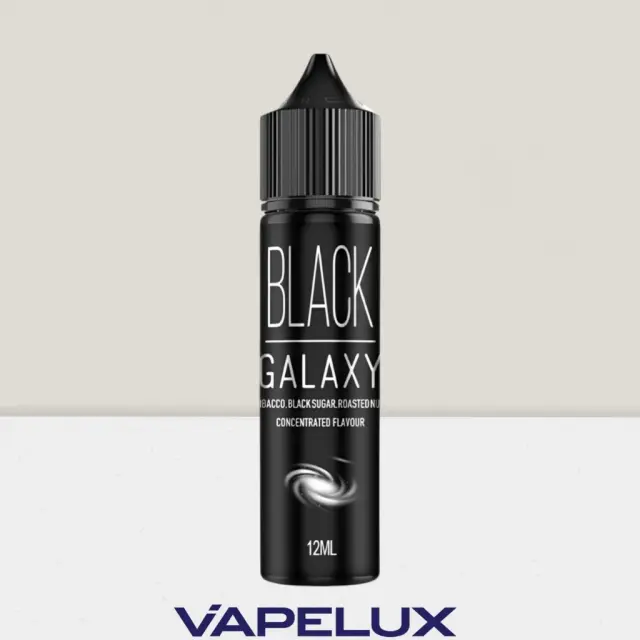 Black Flavor Shots Galaxy 12ml to 60ml 2