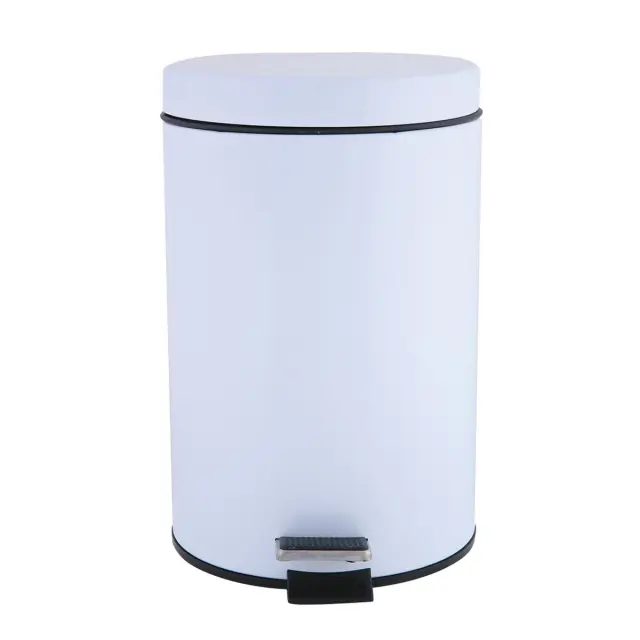 Χαρτοδοχείο μπάνιου Rainbow 7Lit White 05380.001 2