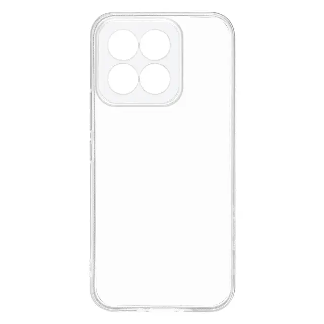 Tactical TPU Cover for Xiaomi 17 Max Transparent 2