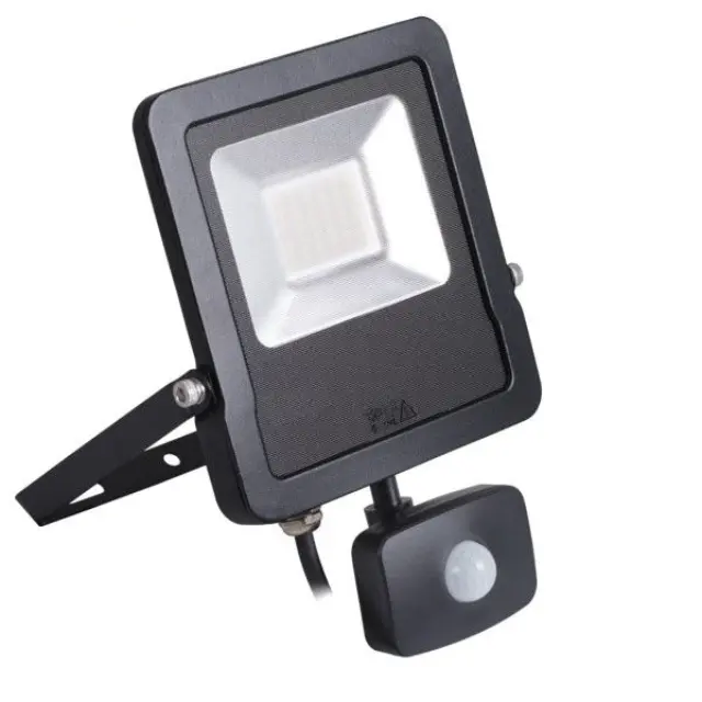 Floodlight LED 30W Driverless 6000K with sens. 300625 SHADA