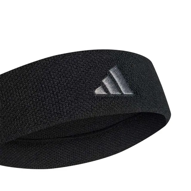 adidas Performance Adult Tennis Headband Μαύρο - Γκρι IA7546 (adidas Performance) - One Size 3