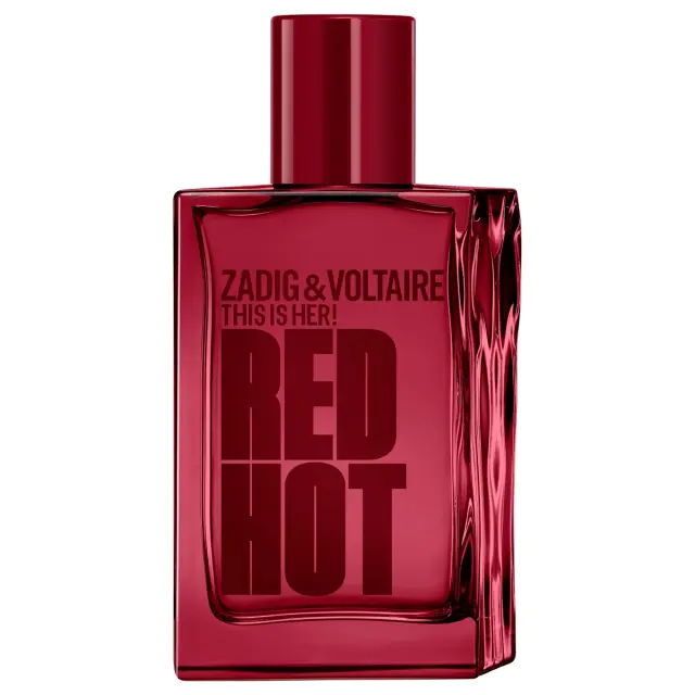 Zadig & Voltaire This Is Her! Red Hot Γυναικείο Άρωμα Eau De Parfum 50ml
