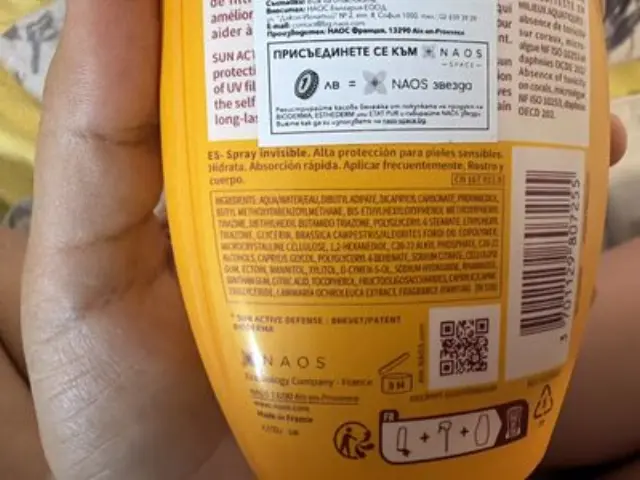 Photoderm Spray Invisible Eνυδατικό Αντηλιακό Σπρέι Για Πρόσωπο & Σώμα SPF30+ 300ml 2