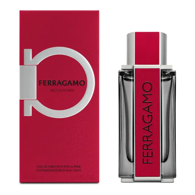 Salvatore Ferragamo Red Leather Eau de Parfum 100ml