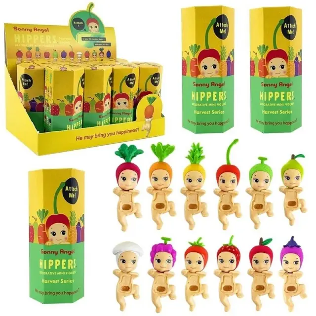 Sonny Angel Hippers Harvest Series Blind Box