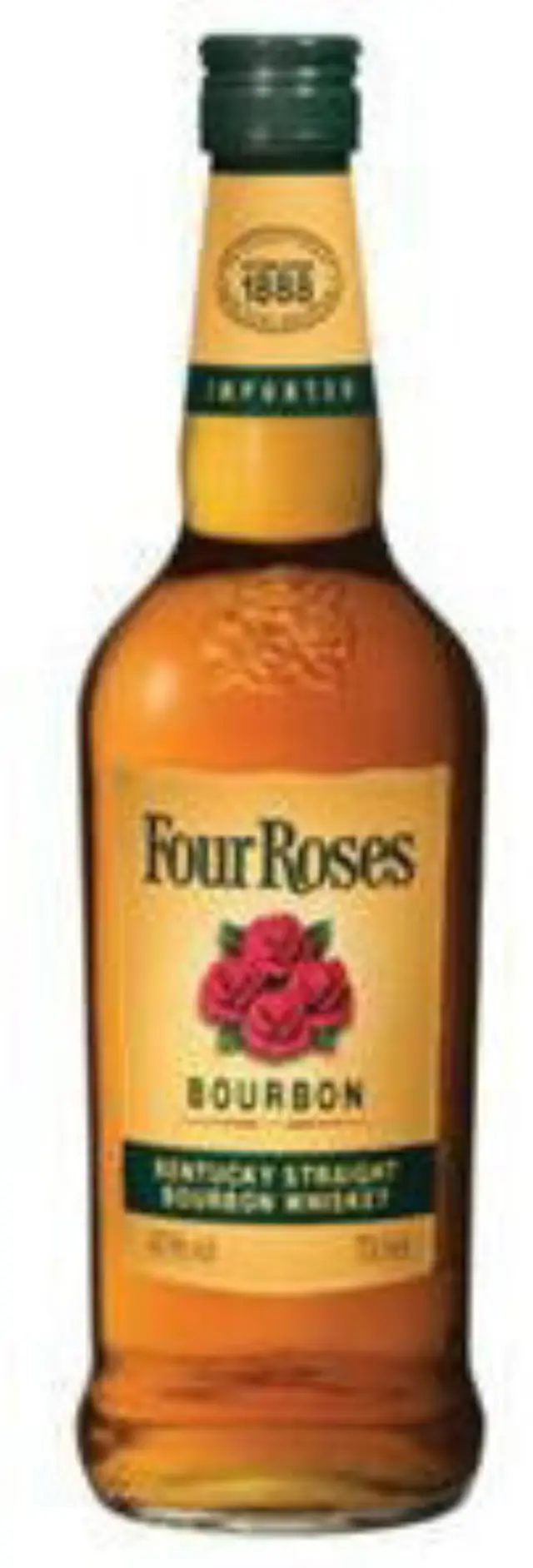 FOUR ROSES BOURBON WHISKY 700ML
