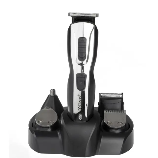 Zilan Ασύρματη κουρευτική και ξυριστική μηχανή 5 σε 1 Zilan ZLN3857 3