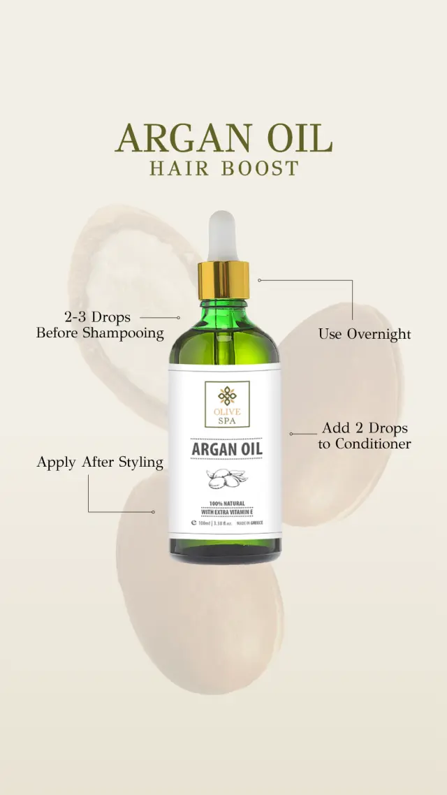 Έλαιο Αργκάν 100 ml 2