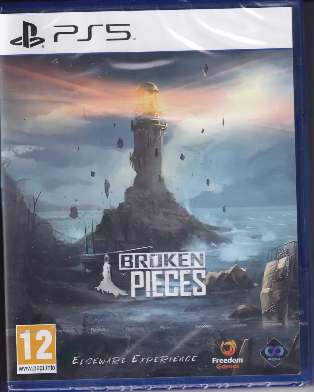 Broken Pieces - PlayStation 5
