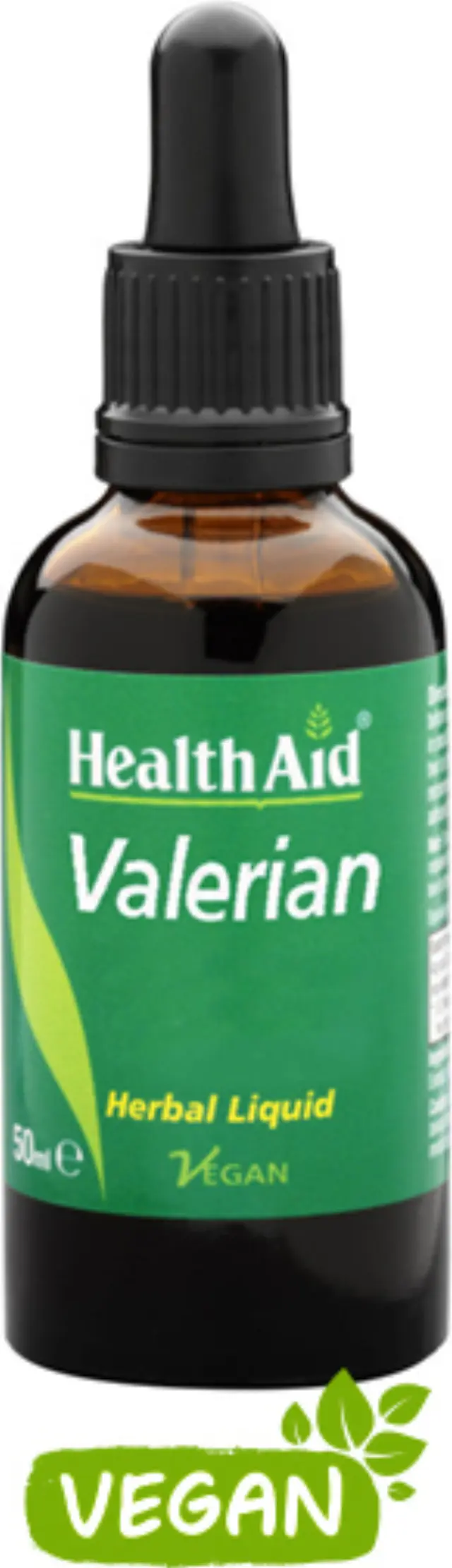 Health Aid Υγρό Βαλεριάνας 50ml 3