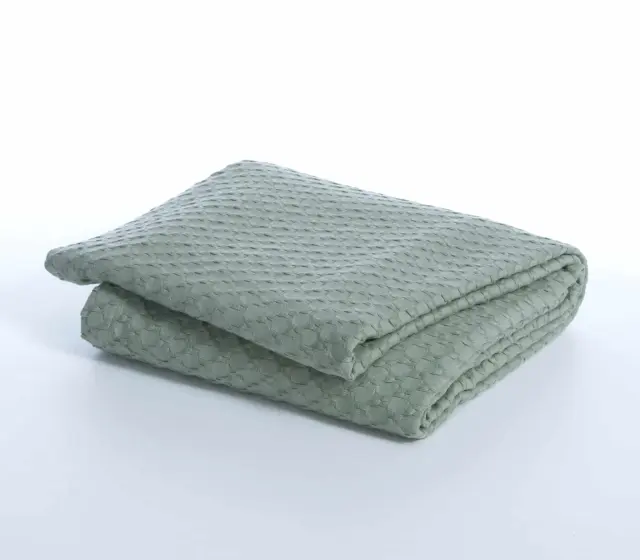 ΚΟΥΒΕΡΤΑ ΠΙΚΕ ΥΠΕΡΔΙΠΛΗ ELMER 230X240 GREEN NEF NEF 3