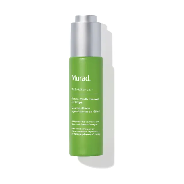 Murad Retinol Youth Renewal Oil Drops Αντιρυτιδικό Λάδι Προσώπου 30ml