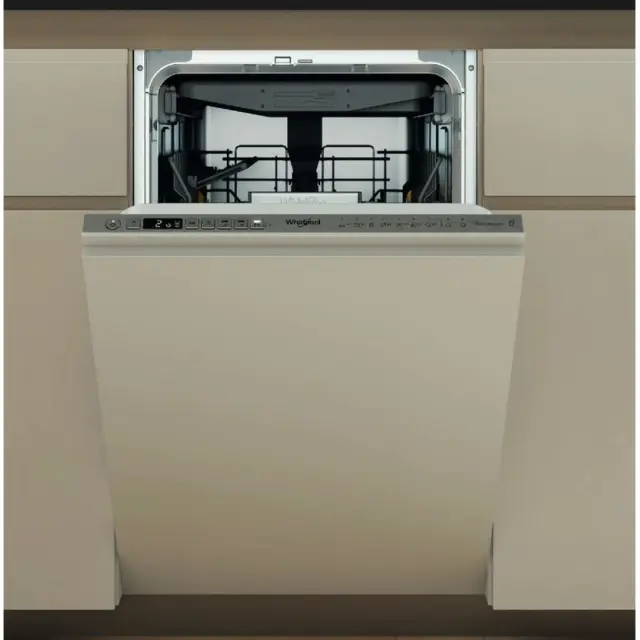 ΠΛΥΝΤΗΡΙΟ ΠΙΑΤΩΝ 45cm WH6IA10BS7L0 WHIRLPOOL (A)