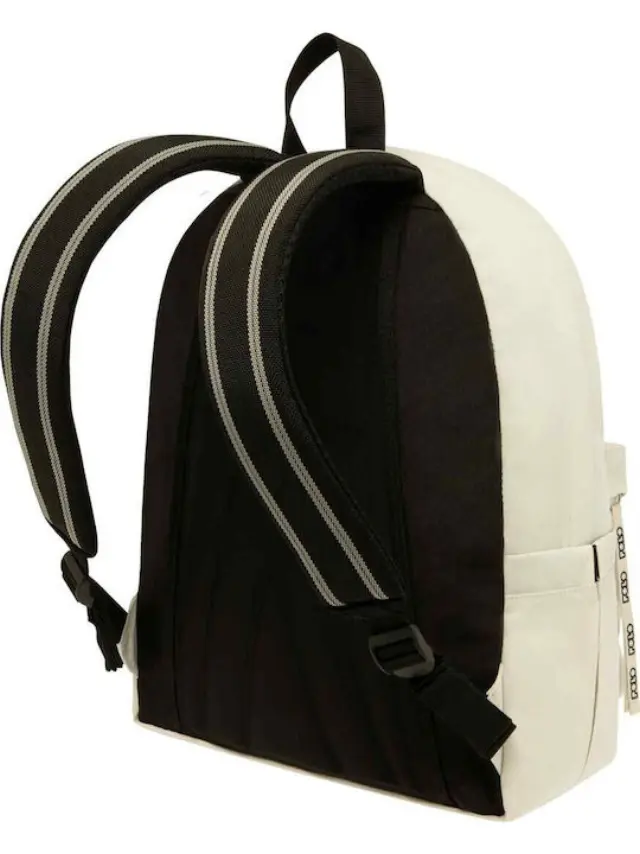 Polo Σακίδιο Πλάτης Original Scarf Λευκό / 901135-2501 (2023) (Polo) 2