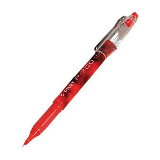 Στυλό Pilot P-700 F 0,7mm Κόκκινο