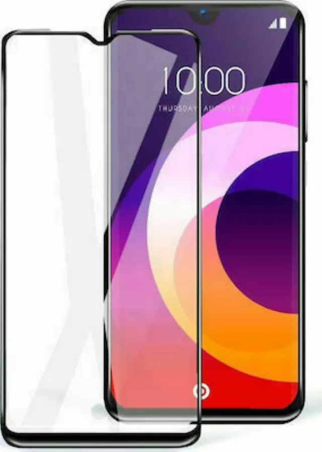 Full Glue TEMPERED Glass - for Iphone X / XS / 11 Pro black
