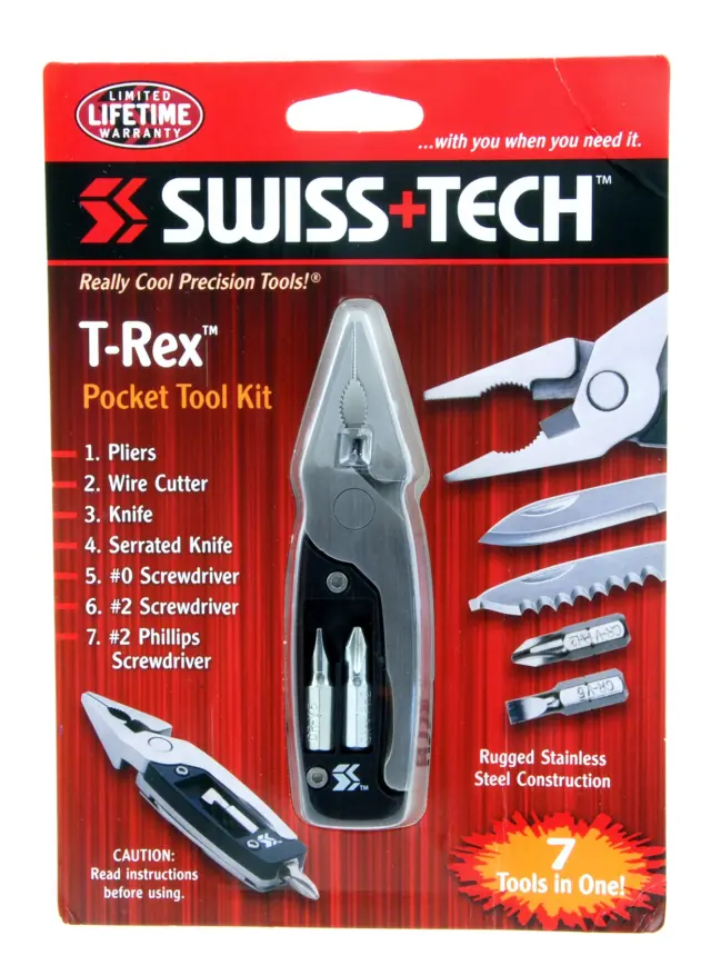 Πολυεργαλείο T - Rex Multi Swiss Tech 2