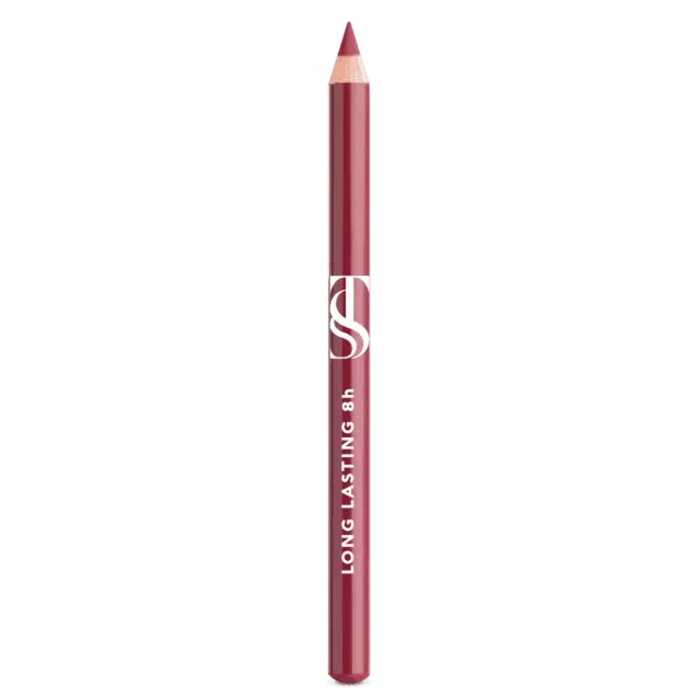 Trouss Milano Matita Labbra Long Lasting 8H Μολύβι Χειλιών, Μπορντό