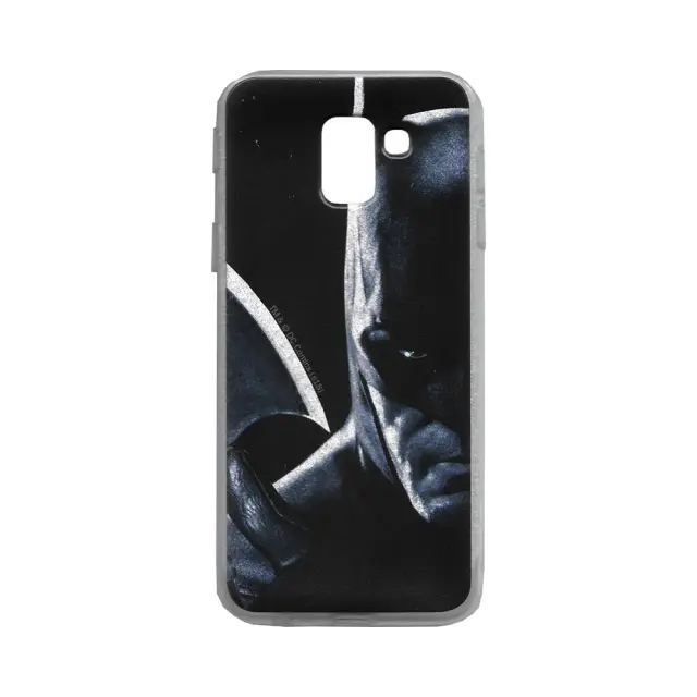 Θήκη Σιλικόνης ERT Group Phone Case Batman 020 Για Samsung Galaxy J6 2018 Clear