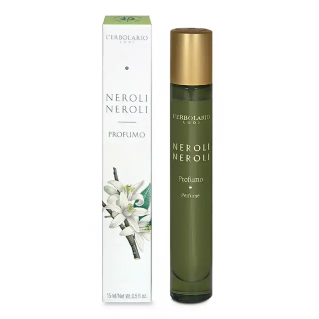 L Erbolario Neroli Neroli Perfume Άρωμα, 15ml