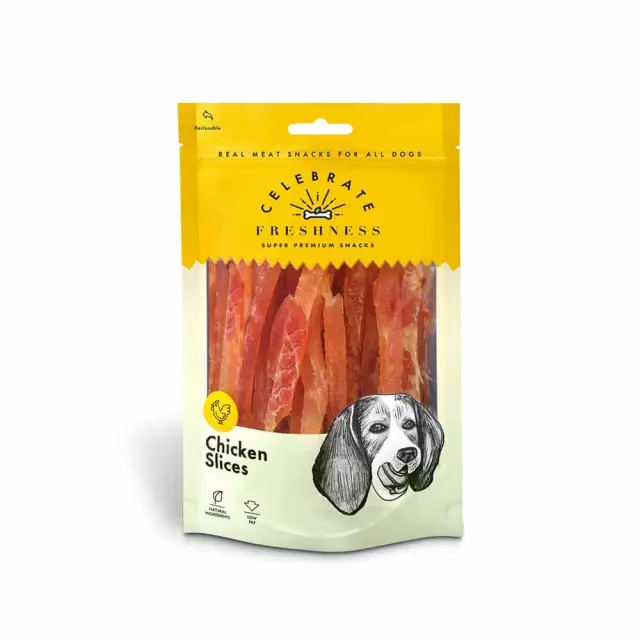 Freshness Celebrate Chicken Slices 100gr