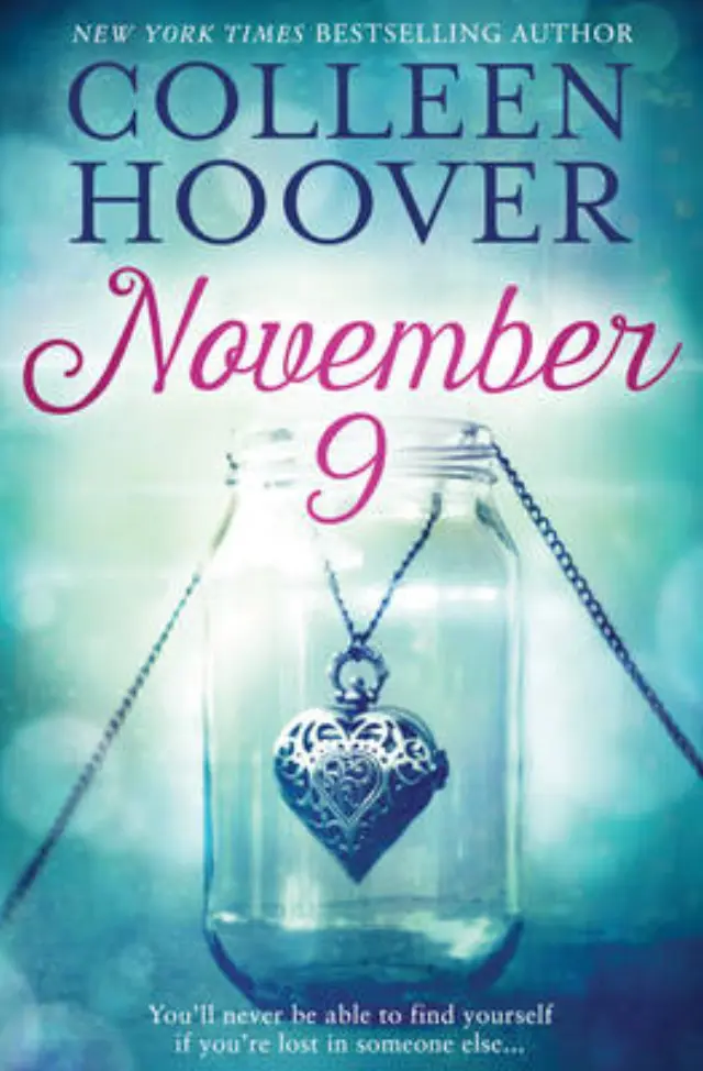 NOVEMBER 9 PB Simon + Schuster
