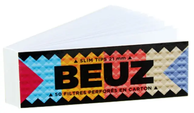 Beuz Tips Τζιβάνα Λευκή - Απλή